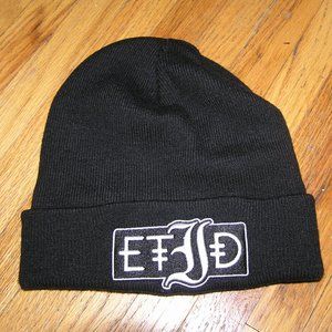 Every Time I Die Embroidered Beanie
